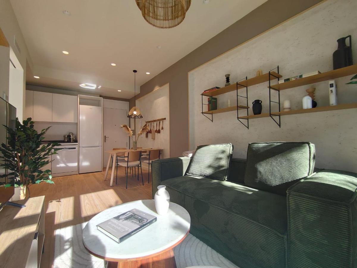 Mr Born Apartment Barcelona Exterior foto