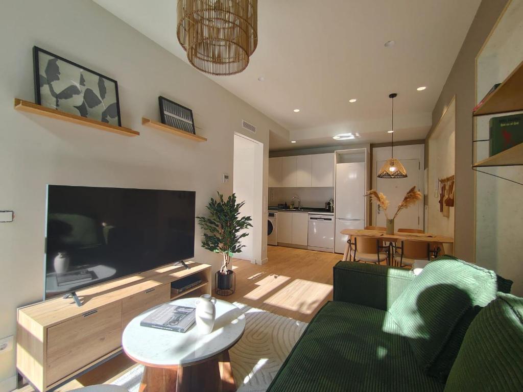 Mr Born Apartment Barcelona Exterior foto