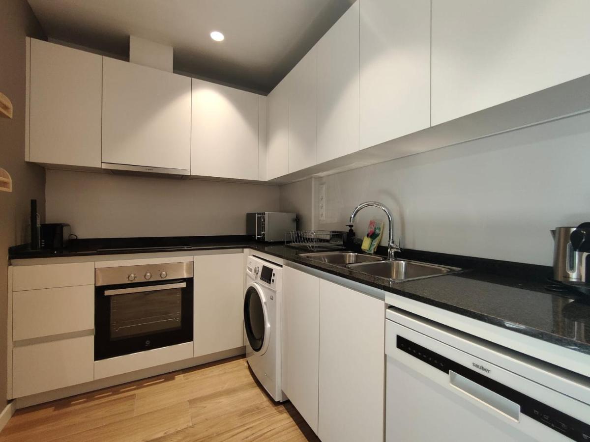 Mr Born Apartment Barcelona Exterior foto